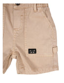 Animal Crackers | Glide Shorts in Tan