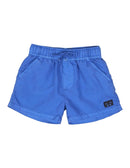 Animal Crackers | Southwest Shorts in Electric Blue