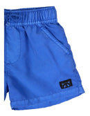Animal Crackers | Southwest Shorts in Electric Blue