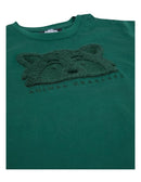 Animal Crackers | Summer Raffi Tee - Teal