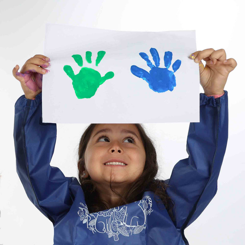 SES |  ECO Finger Paint Colours