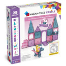 Magna-Tiles | Castle 25-Piece Set