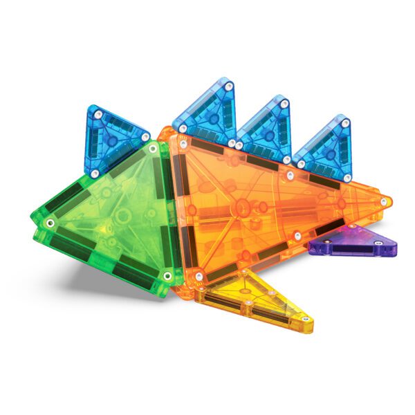 Magna-Tiles | Combo 46-Piece Set