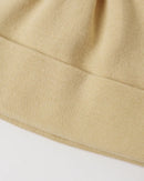 Quincy Mae | Knotted Baby Hat - Butterscotch
