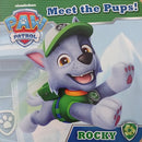 Paw Patrol Meet the Pups! Rocky