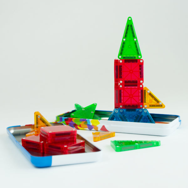 Magna-Tiles | microMAGS Travel Set
