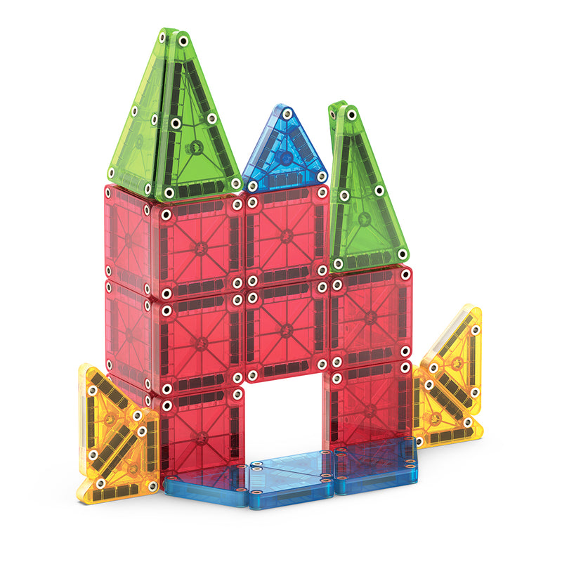 Magna-Tiles | microMAGS Travel Set