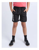 St Goliath | Pace Shorts - Black (8-14yrs)