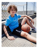 St Goliath | Pace Shorts - Black (8-14yrs)