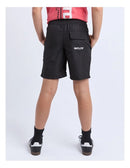St Goliath | Pace Shorts - Black (8-14yrs)