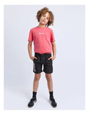 St Goliath | Pace Shorts - Black (8-14yrs)