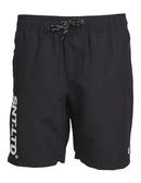 St Goliath | Pace Shorts - Black (8-14yrs)