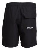 St Goliath | Pace Shorts - Black (8-14yrs)
