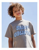 St Goliath | Streets Tee (3-8 Years) Tan