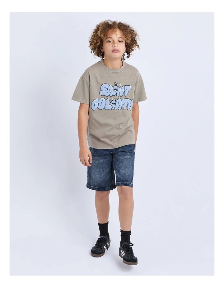 St Goliath | Streets Tee (8-14yrs)
