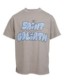 St Goliath | Streets Tee (3-8 Years) Tan
