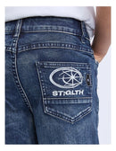 St Goliath | Overturn Jort 8-16 in Dark Blue