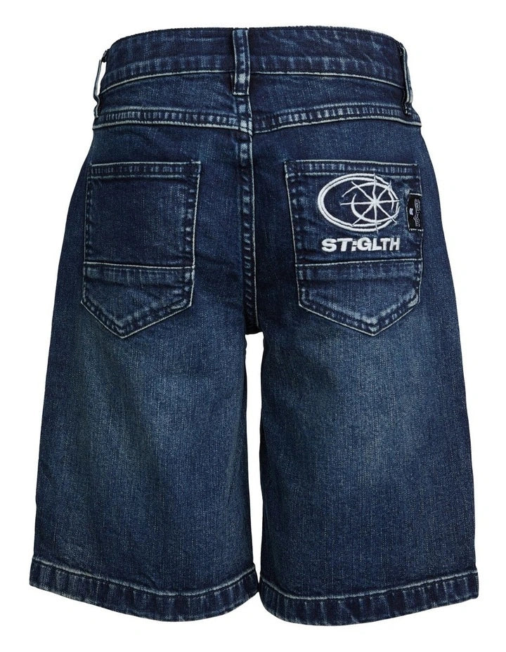 St Goliath | Overturn Jort 8-16 in Dark Blue