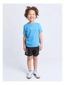 St Goliath Pace Tee (8-14 Years) in Blue