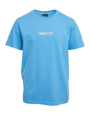 St Goliath Pace Tee (8-14 Years) in Blue