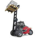 bruder | Linde HT160 Fork Lift with pallet and 3 pallet cages
