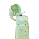 B. Box Insulated Drink Bottle 350ml Disney Soft - Winnie The Pooh