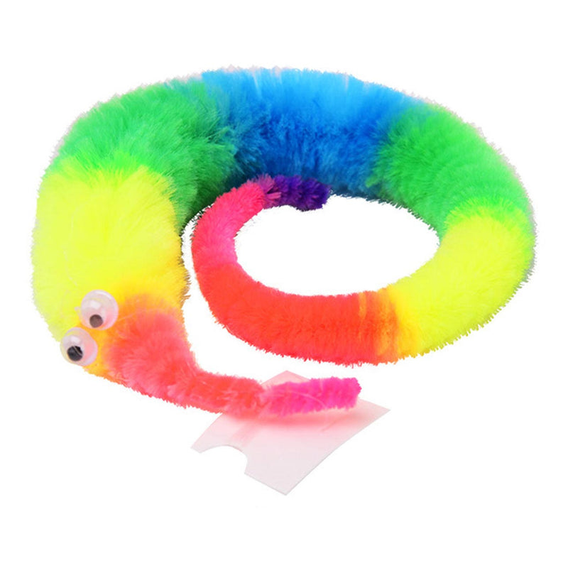 Magic Rainbow Worm