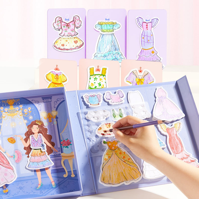 Mideer Glittering Ball Night RRP $29.99