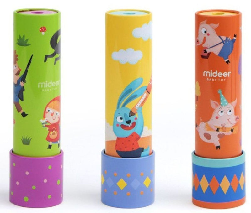 Mideer | Tin  Kaleidoscope - Assorted
