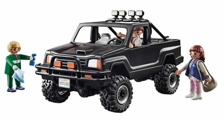 Playmobil | Marty's Pick-up Truck