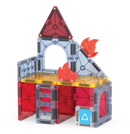 Magna-Tiles | Fire   Rescue™   27   Piece   Set