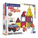 Magna-Tiles | Fire   Rescue™   27   Piece   Set