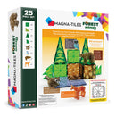Magna-Tiles | Forest™   25   Piece   Set