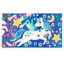 Mudpuppy | Unicorn Magic Sticker Sparkle Poster Activity Kit