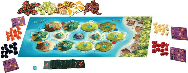 Settlers of Catan Junior