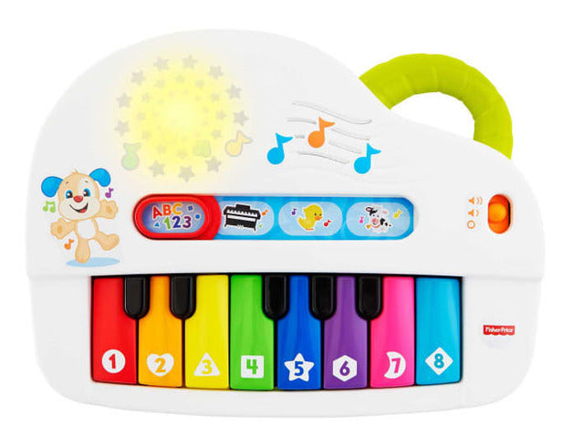 Fisher-price | Laugh And Learn Silly Sounds Light-up Piano