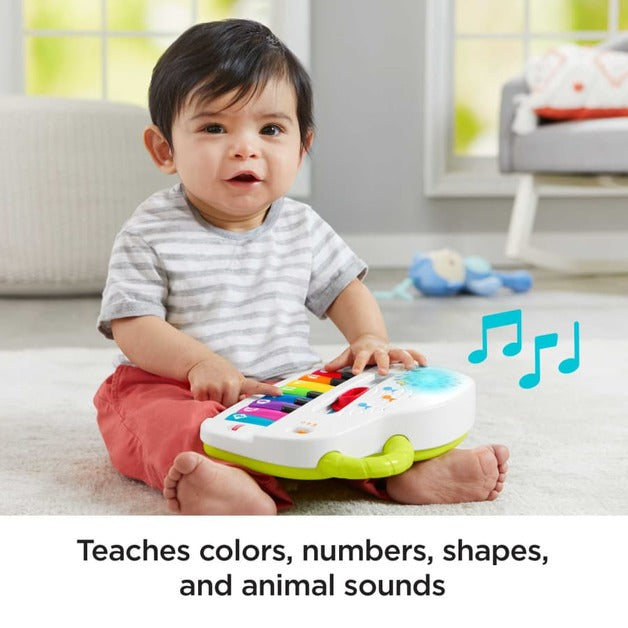 Fisher-price | Laugh And Learn Silly Sounds Light-up Piano