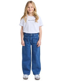 Eve Girl – Scout Jeans (8 - 14 Years) in Denim Blue