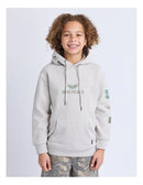 St Goliath | Wings Hoodie - Grey