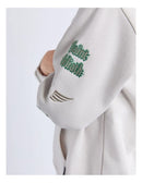 St Goliath | Wings Hoodie - Grey