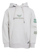 St Goliath | Wings Hoodie - Grey