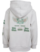 St Goliath | Wings Hoodie - Grey