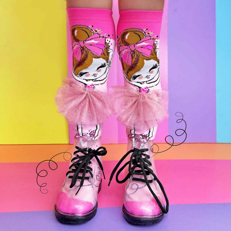 MadMia Ballerina Socks