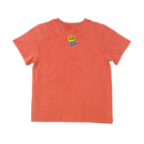Band of Boys | Orange Wash DJ Tee