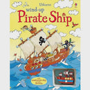 Usborne Wind Up Pirate Ship