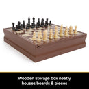Cardinal - Combo Chess 10-In-1