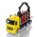 Siku 2714 | Mercedes Zetros Logging Truck