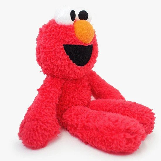 Elmo Take-Along Buddy Soft toy | Gund