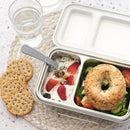 Nestling Stainless Steel Duo Bento Box