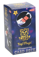 Top Magic: Disappearing Card Deck